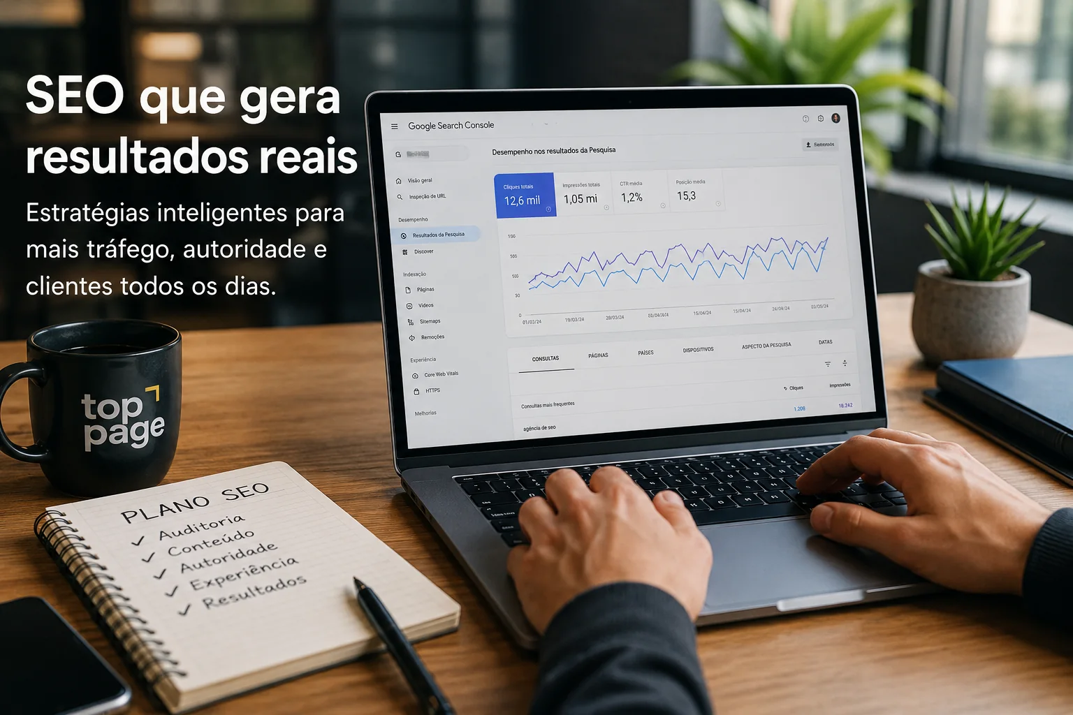 Ilustração comparando site barato e site profissional